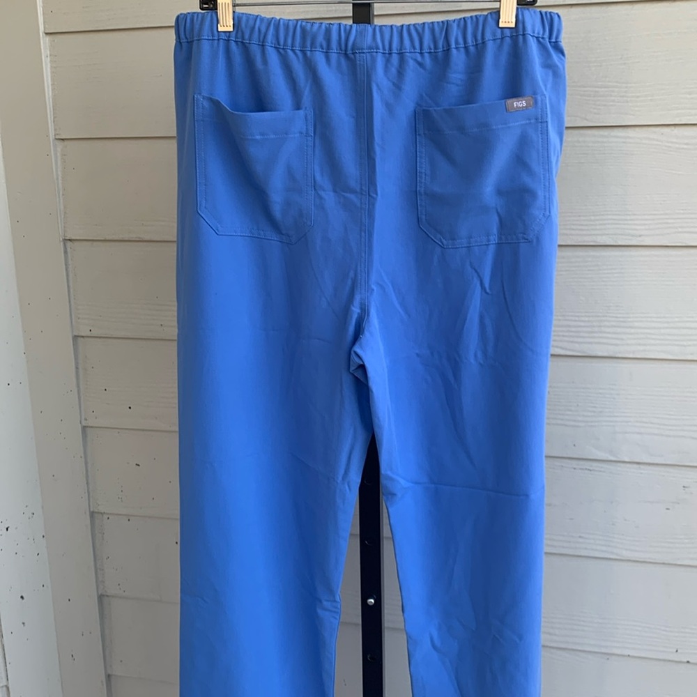 Figs Technical Collection Pisco Basic Scrub Pants… - image 3